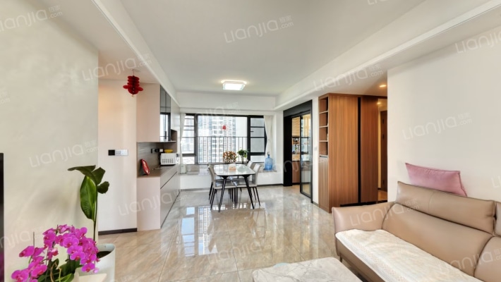 首开保利.云湖壹号二手房实景图
