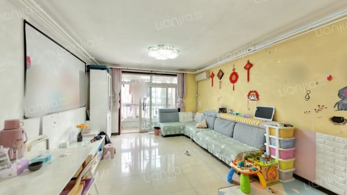 翠竹新村二手房实景图