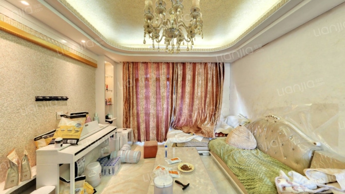 鲤鱼港湾二手房实景图