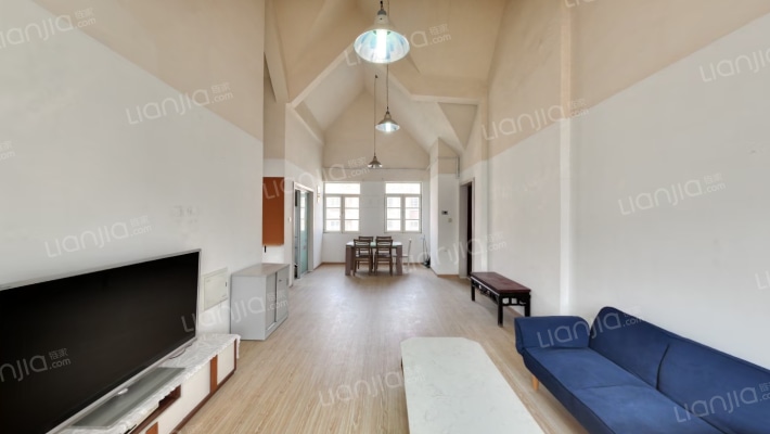 紫金伴山A区二手房实景图