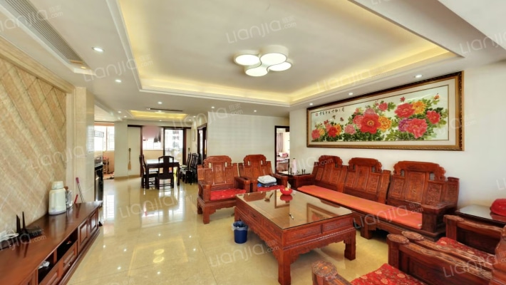 侨福城侨洪里二手房实景图