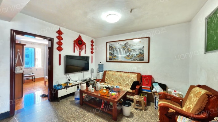 旗山联滨商住楼二手房实景图