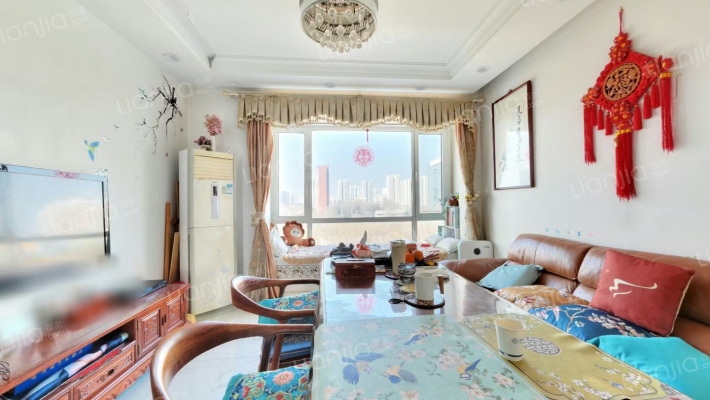 远洋沁山水二手房实景图