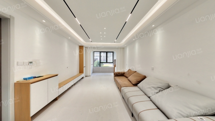 中梁观澜云璟二手房实景图