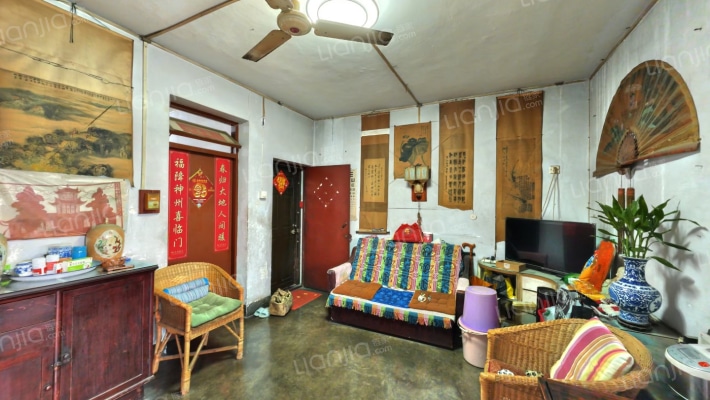 西北街86号院二手房实景图