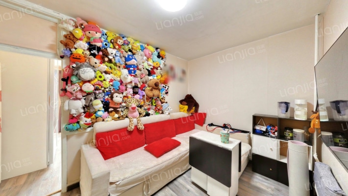 石榴园北里小区二手房实景图