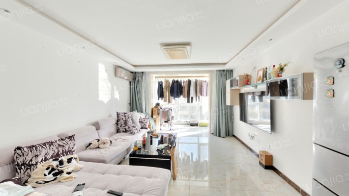 前进花园石门苑二手房实景图