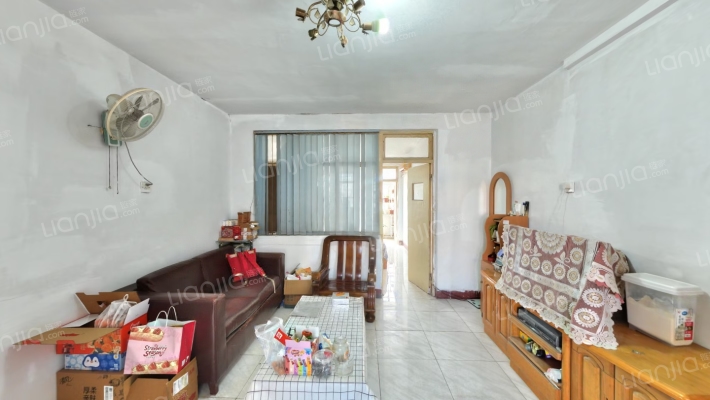 桃园小区北区二手房实景图