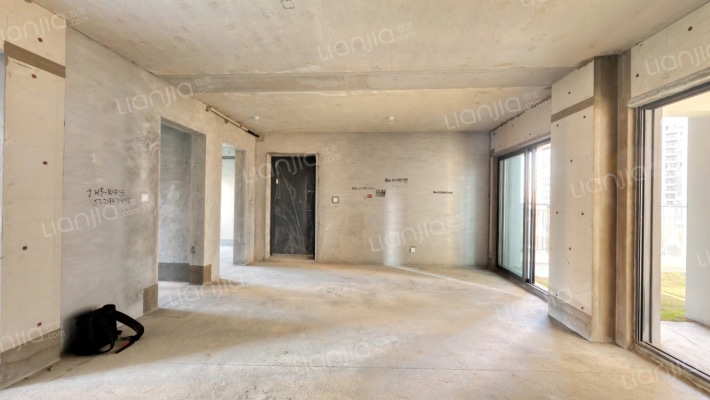 城投揽江院子二手房实景图