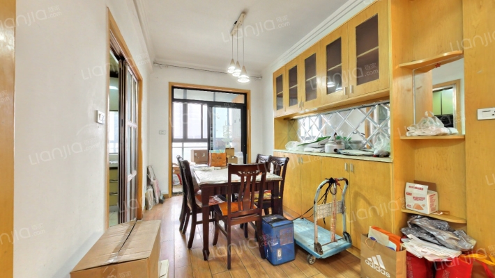 石桥花园A区二手房实景图