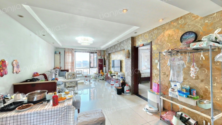 金汉绿港三区二手房实景图