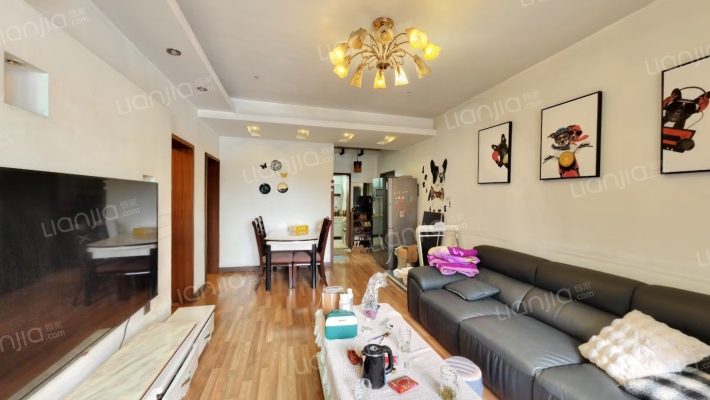 朝阳北苑二期二手房实景图