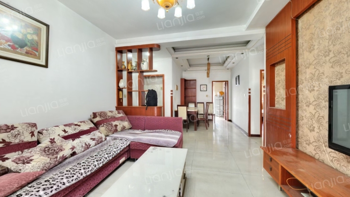 紫金花园二手房实景图