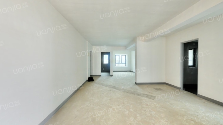 武汉城建华发时光二手房实景图