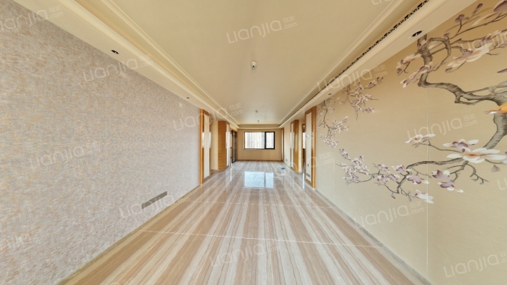 星河湾三期五号园二手房实景图