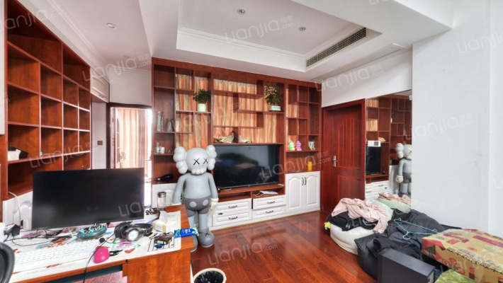 花圃名居二手房实景图