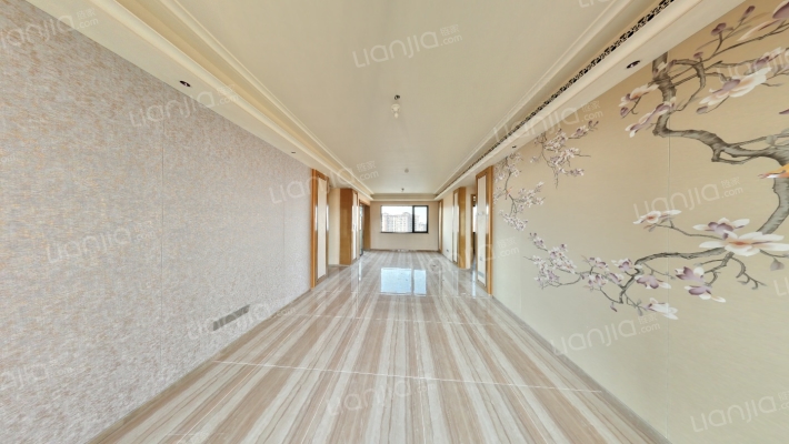 星河湾三期五号园二手房实景图