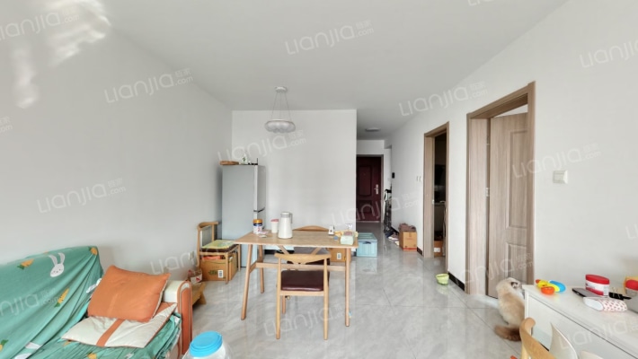 广安康璟家园二手房实景图