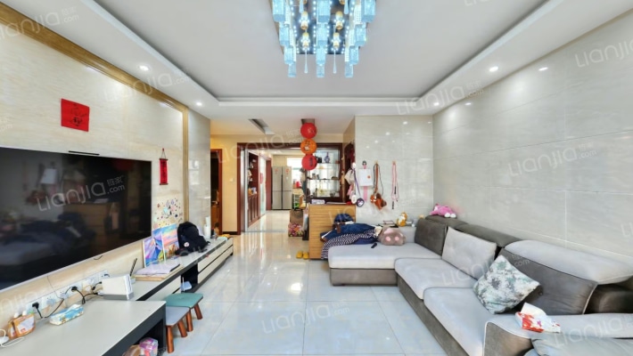 新洲家园二手房实景图