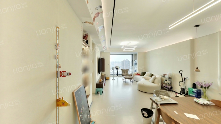 腾威城一号院二手房实景图