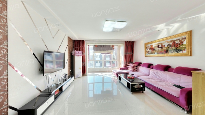 龙江鑫都二手房实景图