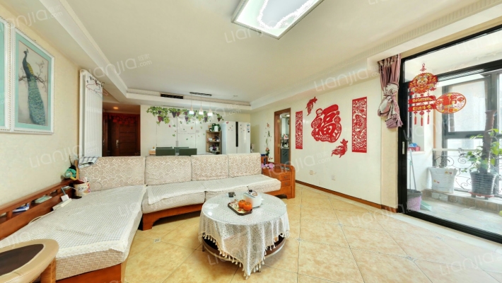 世豪公寓二手房实景图