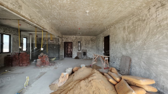 江洲花园二手房实景图