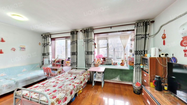 石门营新区六区二手房实景图