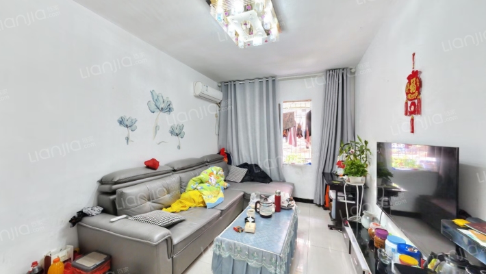 长柏路社区第一小区二手房实景图