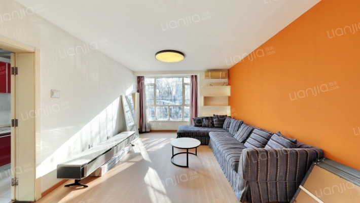 嘉铭桐城E区二手房实景图