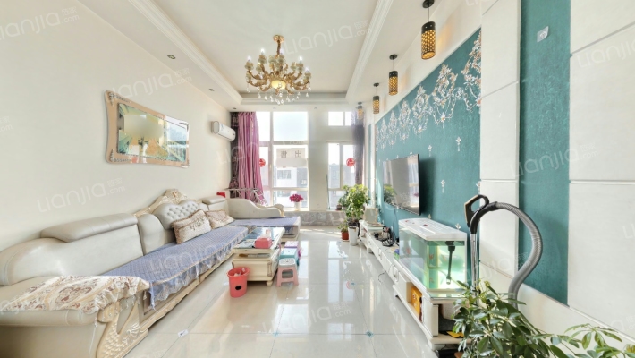 龙江鑫都二手房实景图