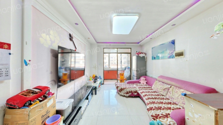 新水湾河畔花园二手房实景图