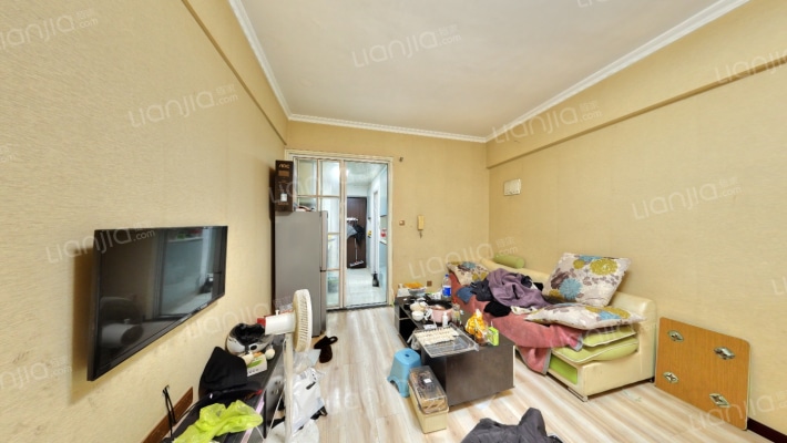 朗诗绿色街区麦君二手房实景图