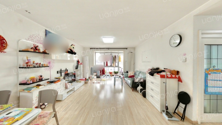 矩阵二期二手房实景图