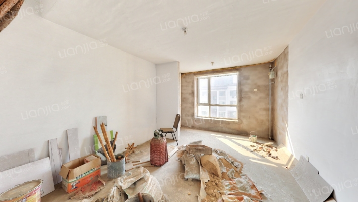 新水湾河畔花园二手房实景图