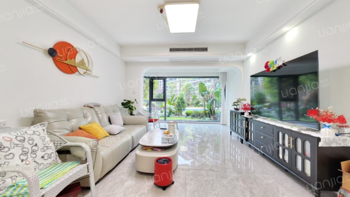 城投金山云庭二手房实景图