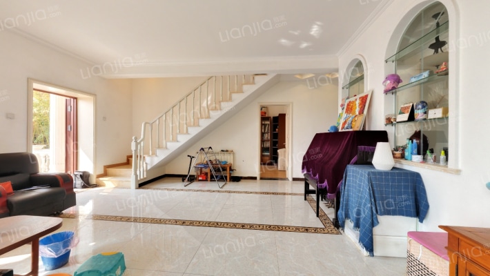 盛通绿色家园二手房实景图