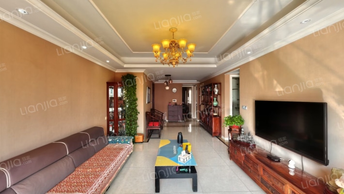 富力盛悦居二手房实景图