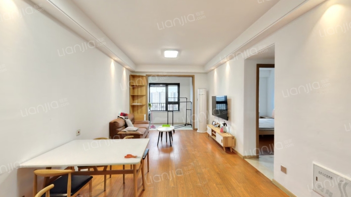 湖畔祥云花苑二手房实景图