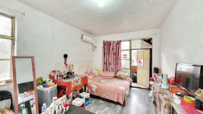 西安油漆厂1号院小区二手房实景图