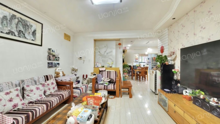 摩卡小城二手房实景图