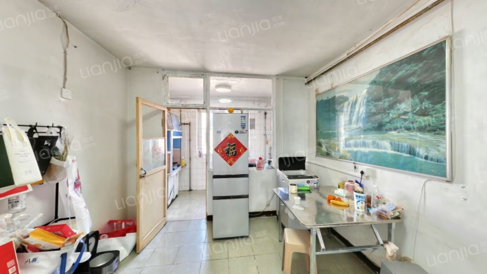 定福庄南里3号院二手房实景图