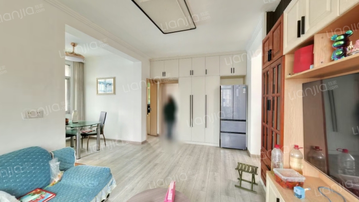 建设公寓二手房实景图