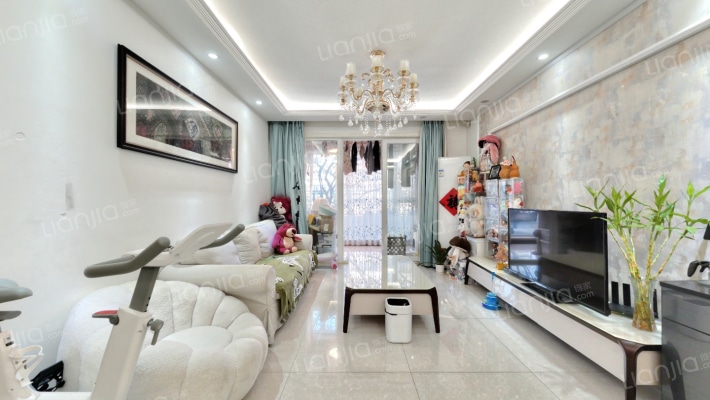 海棠湾三期二手房实景图