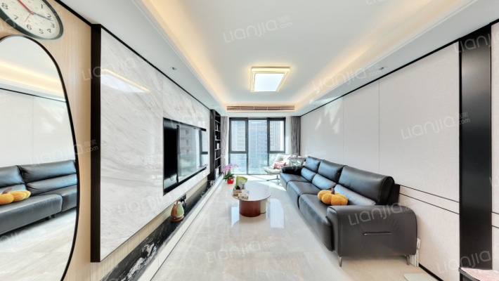 中海寰宇天下·天赋二手房实景图