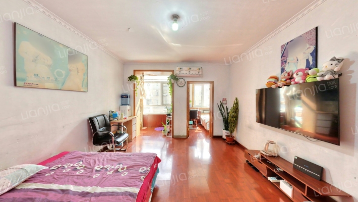 红光小区二手房实景图