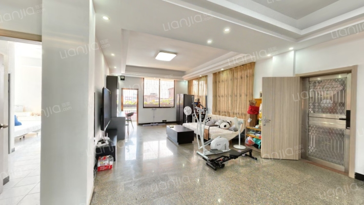 莲花中路二手房实景图