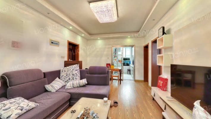 迎宾大道电信宿舍二手房实景图