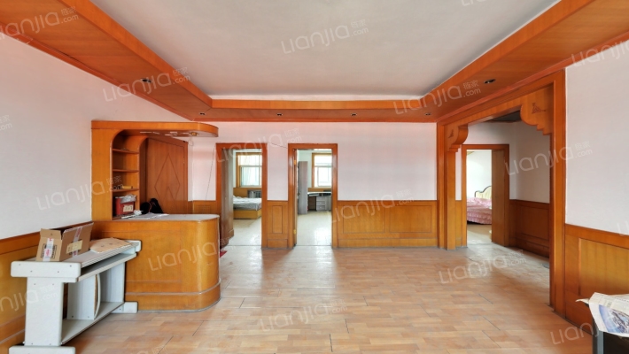 茶叶公司宿舍二手房实景图