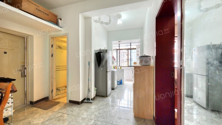 双林路101号院二手房实景图